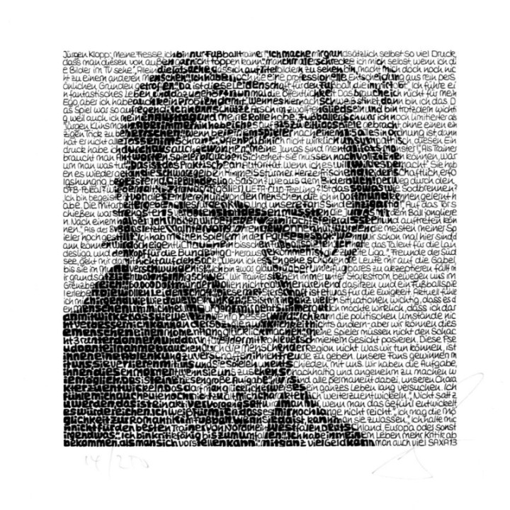 SAXA | Jürgen Klopp - Bild 1