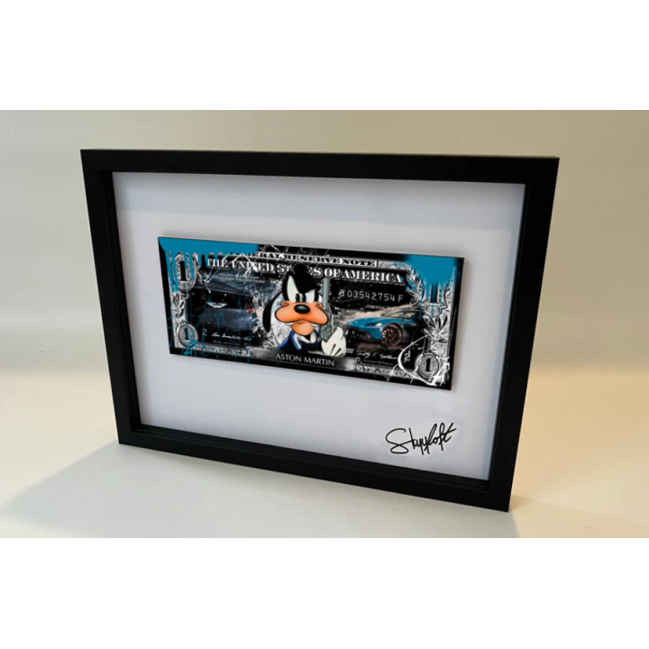 SKYYLOFT | ASTON MARTIN 2.0 DOLLAR - Bild 2