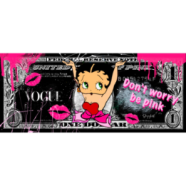 SKYYLOFT | BETTY BOOP DOLLAR - Bild 1