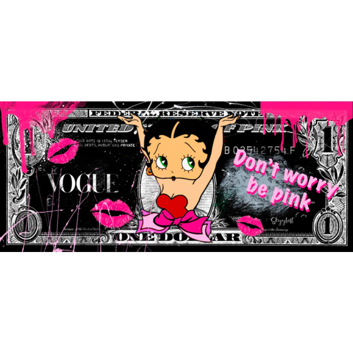 SKYYLOFT | BETTY BOOP DOLLAR - Bild 1