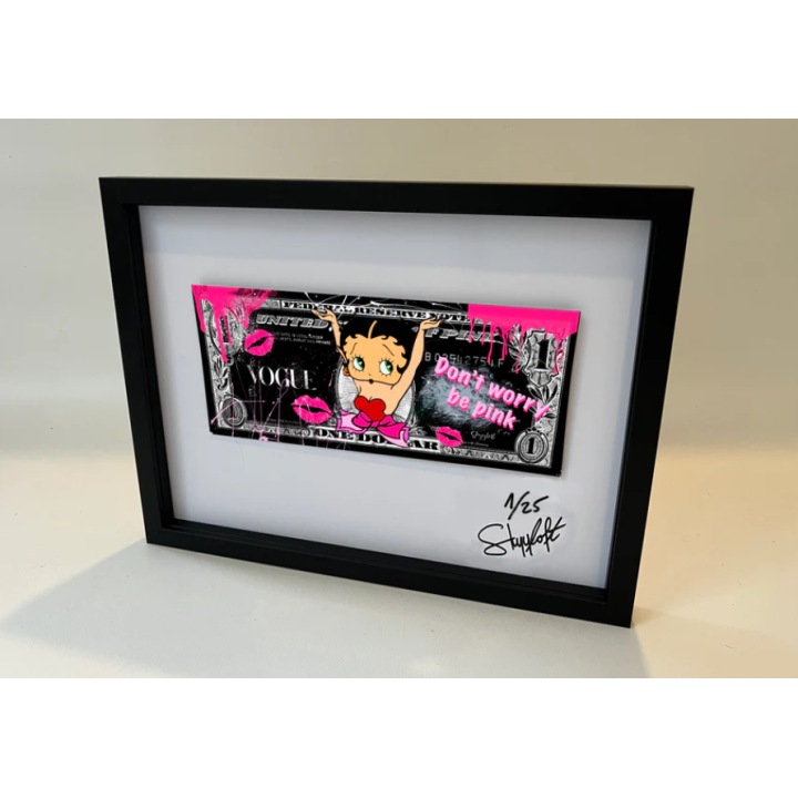 SKYYLOFT | BETTY BOOP DOLLAR - Bild 2