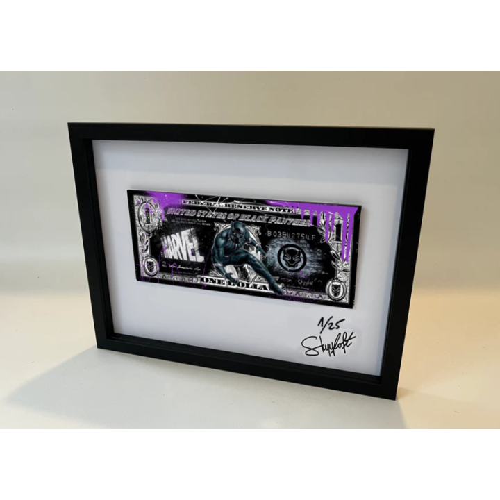 SKYYLOFT | BLACK PANTHER DOLLAR - Bild 2