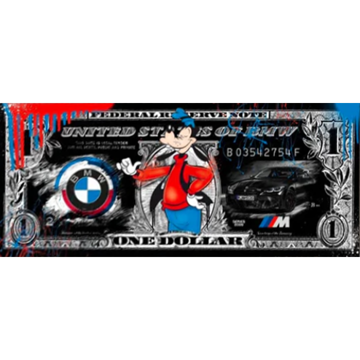 SKYYLOFT | BMW DOLLAR - Bild 1