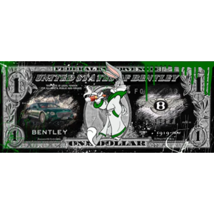 SKYYLOFT | BUGS BUNNY BENTLEY DOLLAR - Bild 1