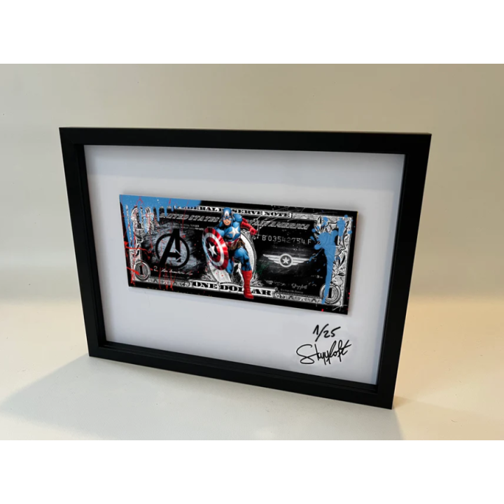 SKYYLOFT | CAPTAIN AMERICA DOLLAR - Bild 2