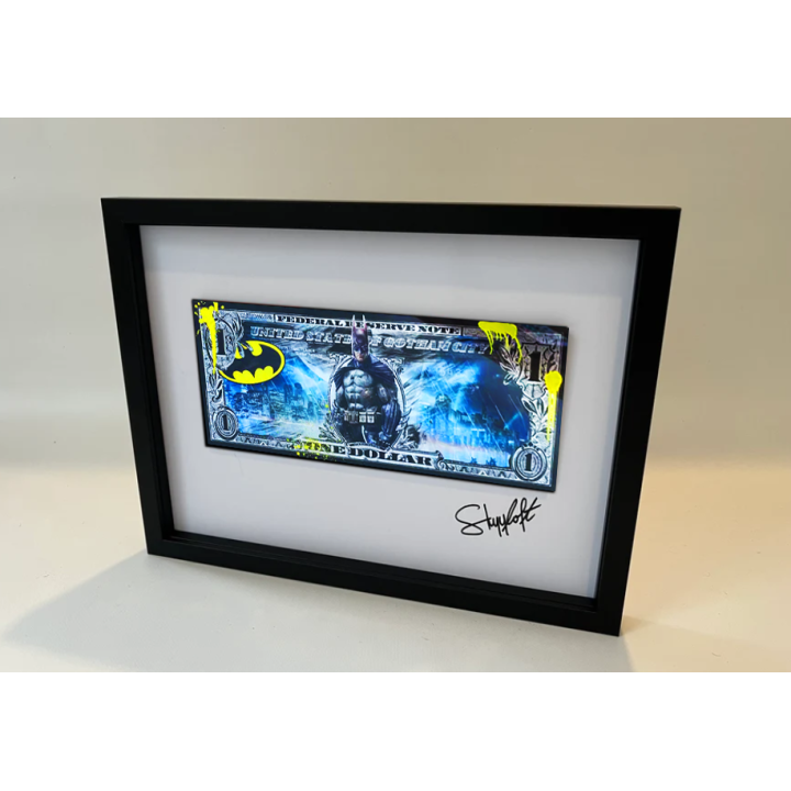 SKYYLOFT | GOTHAM CITY BATMAN DOLLAR - Bild 2