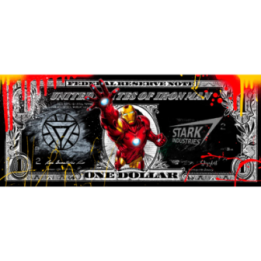 SKYYLOFT | IRON MAN DOLLAR - Bild 1