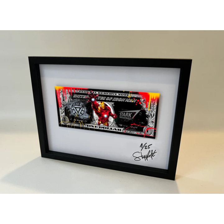 SKYYLOFT | IRON MAN DOLLAR - Bild 2