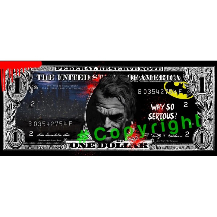 SKYYLOFT | THE JOKER DOLLAR - Bild 1