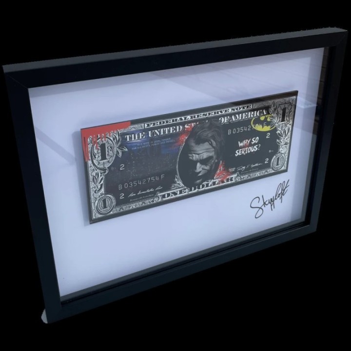 SKYYLOFT | THE JOKER DOLLAR - Bild 2