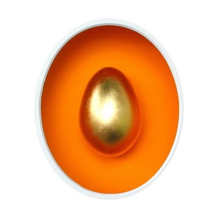 Volker Kühn "Das goldene Ei" - Bild 1