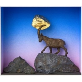 Volker Kühn "Steinbock" - Bild 1