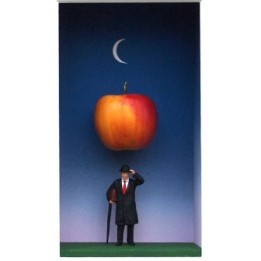 Volker Kühn "Dies ist kein Magritte II" - Bild 1
