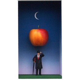 Volker Kühn "Dies ist kein Magritte II" - Bild 1