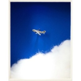 Volker Kühn "Über den Wolken... (Flugzeug)" - Bild 2