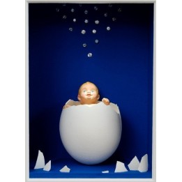 Volker Kühn "Das Licht der Welt erblickt" - Bild 1