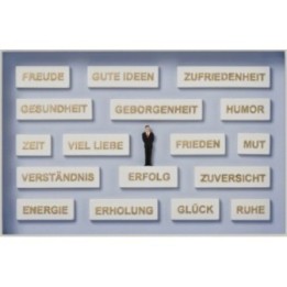 Volker Kühn "Bausteine des Lebens" - Bild 1