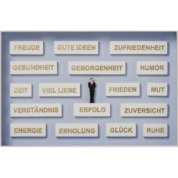 Volker Kühn "Bausteine des Lebens" - Bild 1