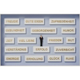 Volker Kühn "Bausteine des Lebens" - Bild 1