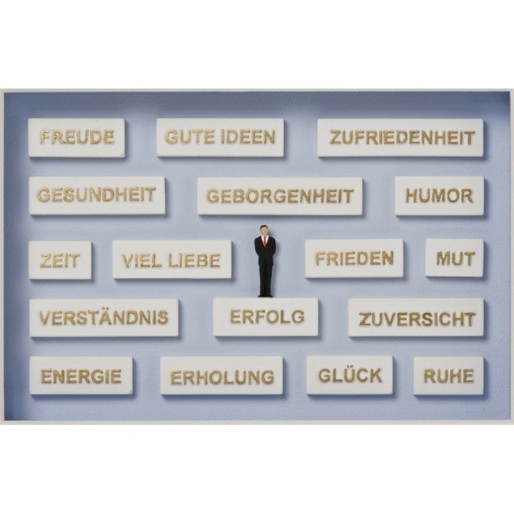 Volker Kühn "Bausteine des Lebens" - Bild 1