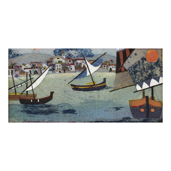 Kleiner Hafen - Bild 1