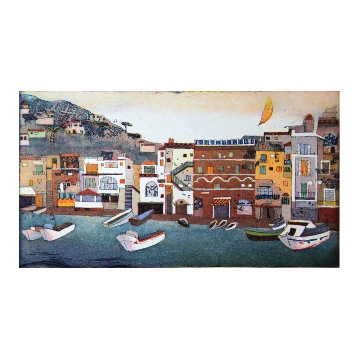 Träumender Hafen - Bild 1