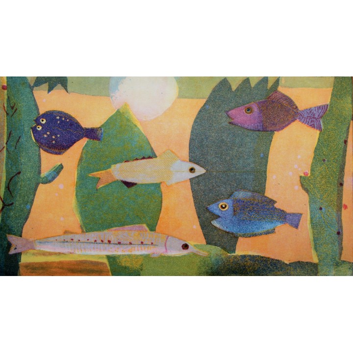 Fische unterwegs - Bild 1