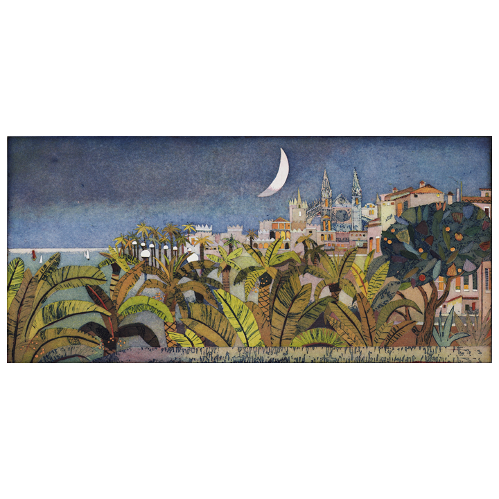 Stadt am Meer - Bild 1