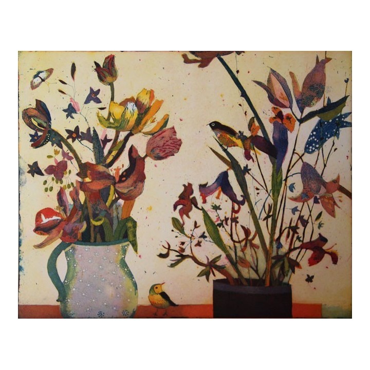 Frühlingsblumen - Bild 1
