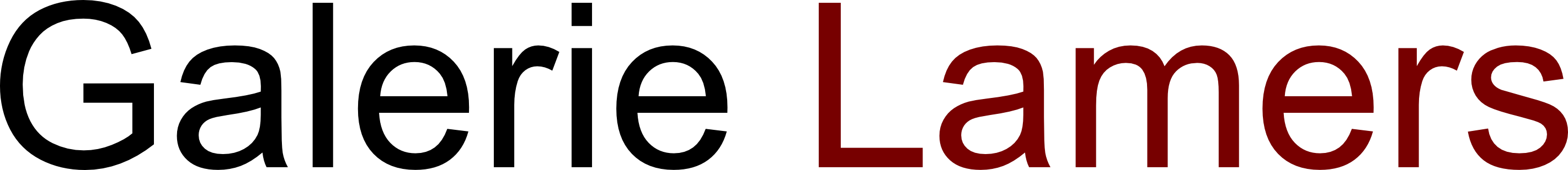 Galerie - Lamers